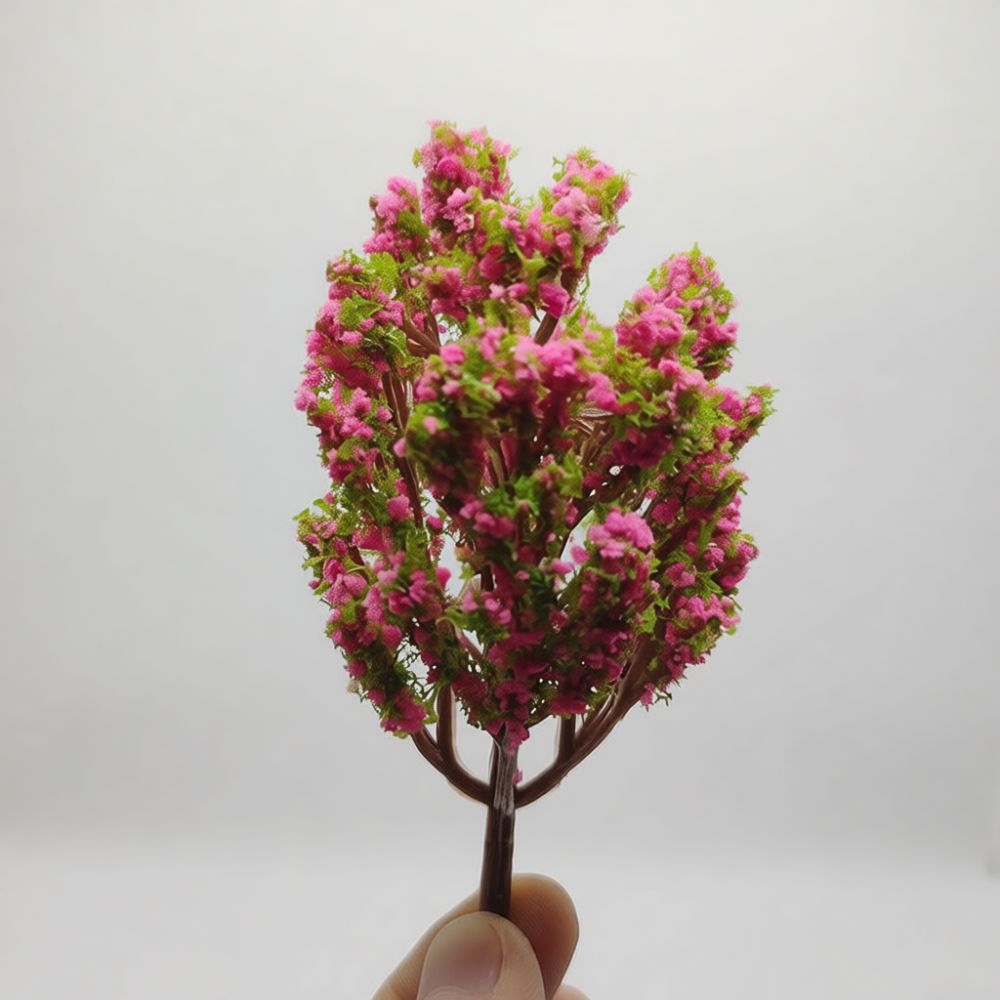 ミニチュア模型用、フェアリーガーデンの装飾、マイクロランドス - Bonsai Garden Landscape Design のレビューと価格